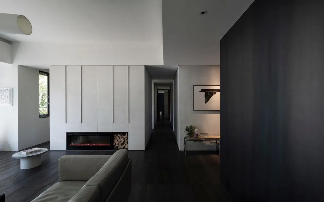 磺溪景观二楼住宅丨水相设计-9