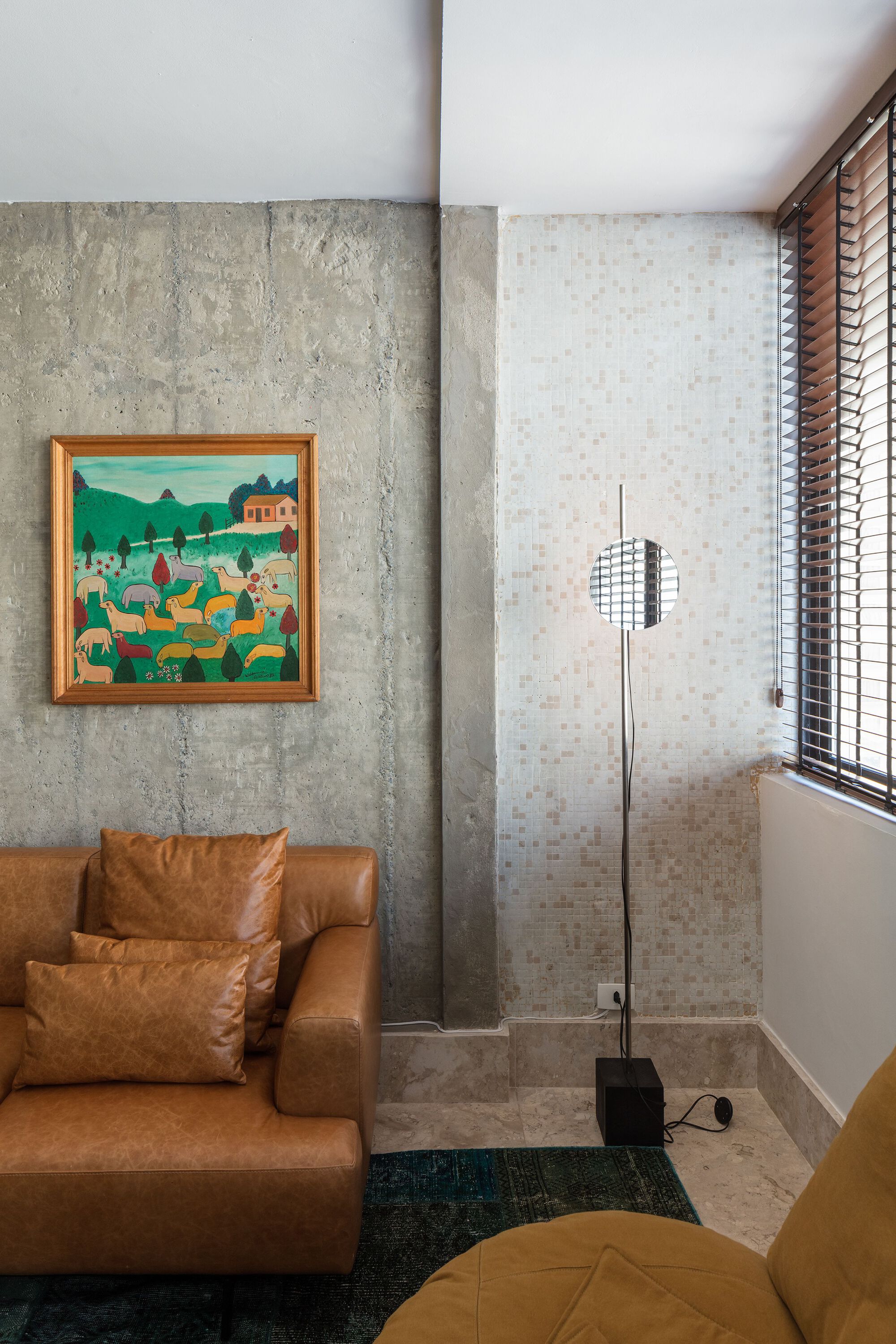 民族联合公寓丨巴西丨Navarro Arquitetura-17