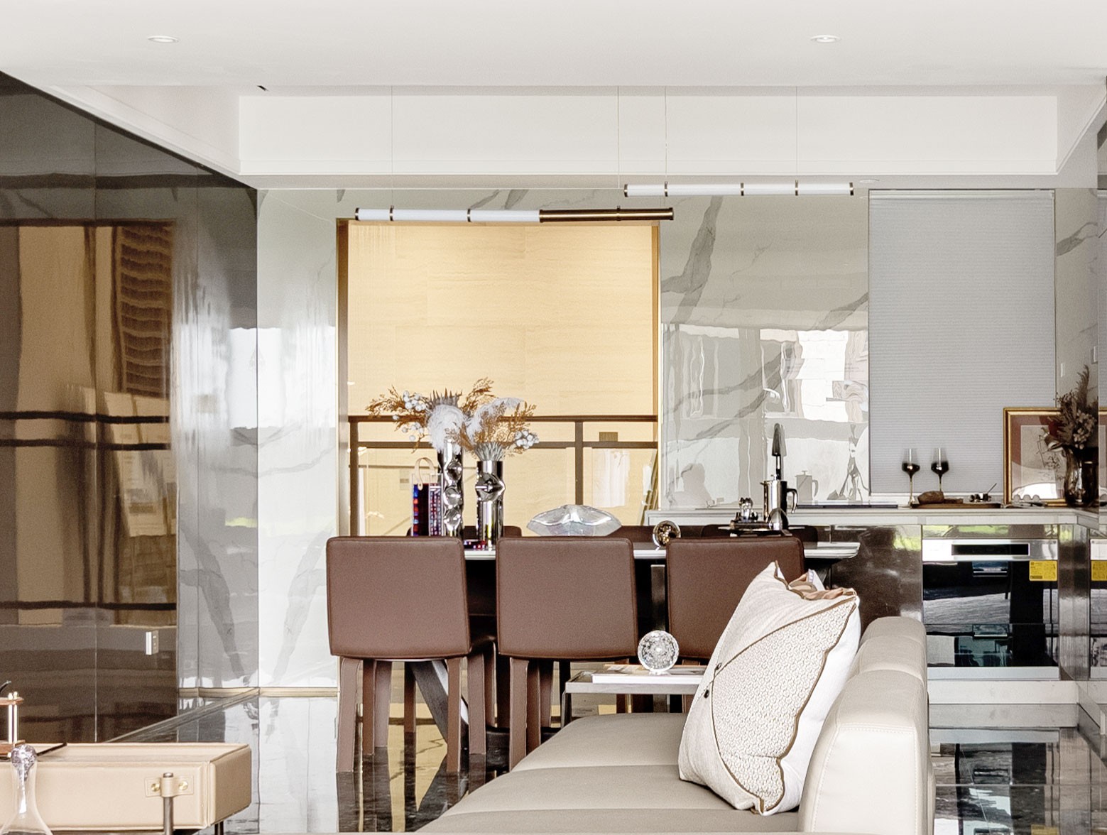 成都彭州弘阳·玖峯丨MOD穆德设计-49