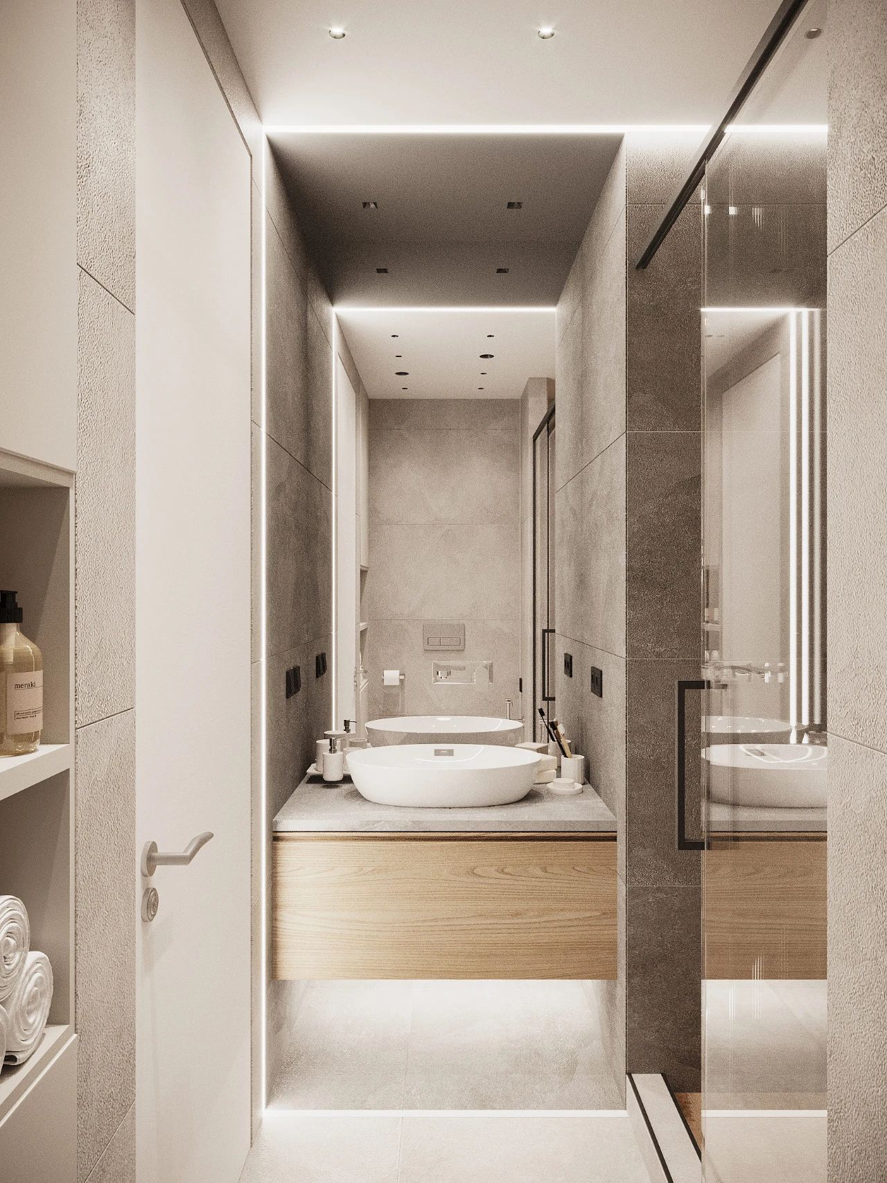 MART Architects 室内设计项目-43