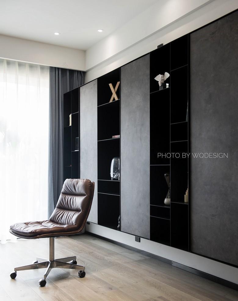 史先生情话 · 现代简约舒适家居设计-19