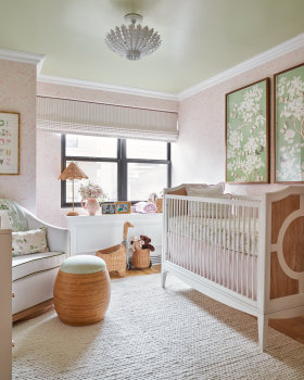 UES Nursery Ariel Okin