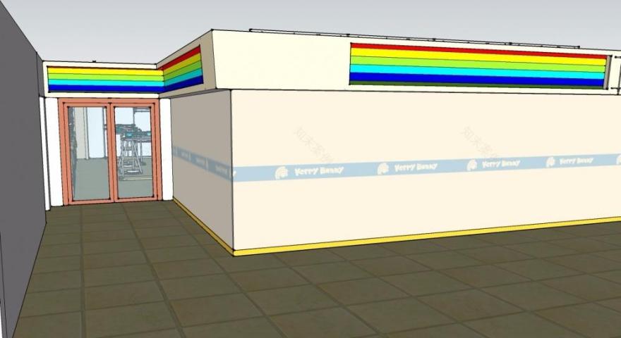 嘉峪关最大童装店开业盛况-20