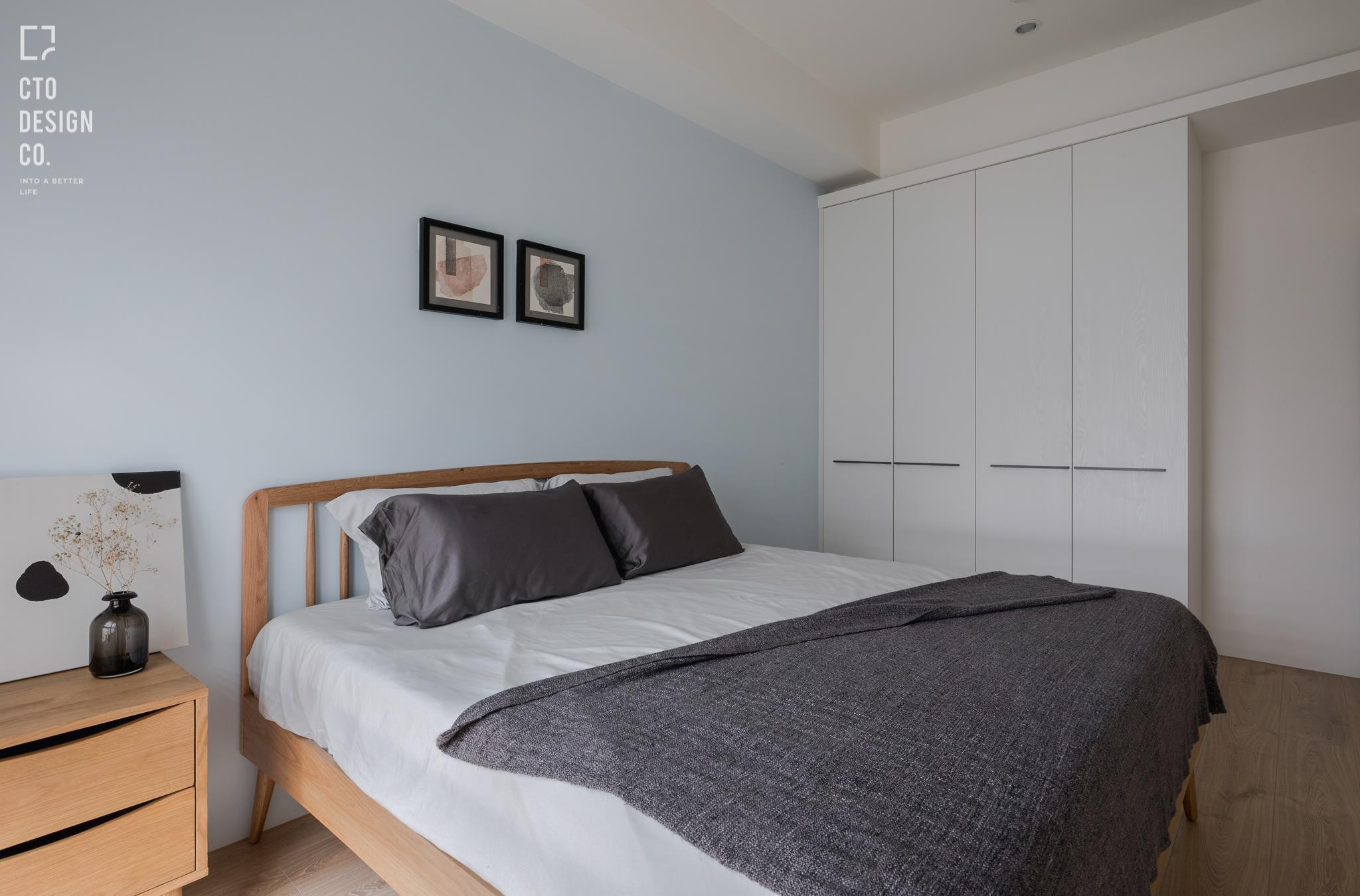 林口李宅北欧混搭风新屋装修-22