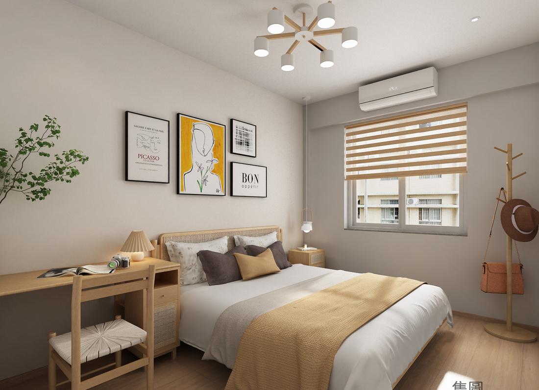 广州锦田花园周小姐宅翻新记-26