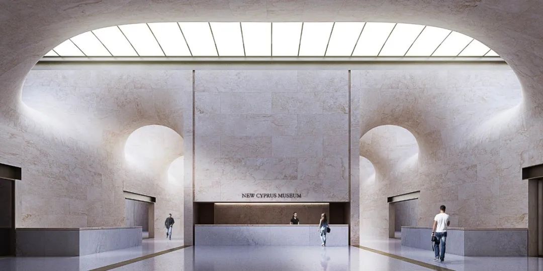 迪拜标志性清真寺丨阿联酋迪拜丨Luca Poian Forms-57