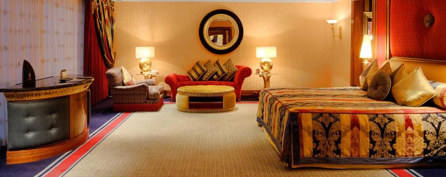 迪拜Burj Al Arab酒店-41