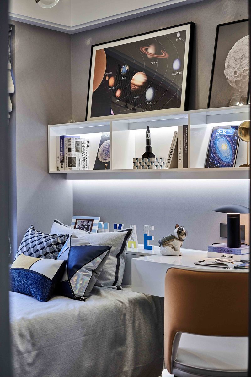 德信大发·麓湖湾 | 现代轻奢,优雅自由的人居空间-24