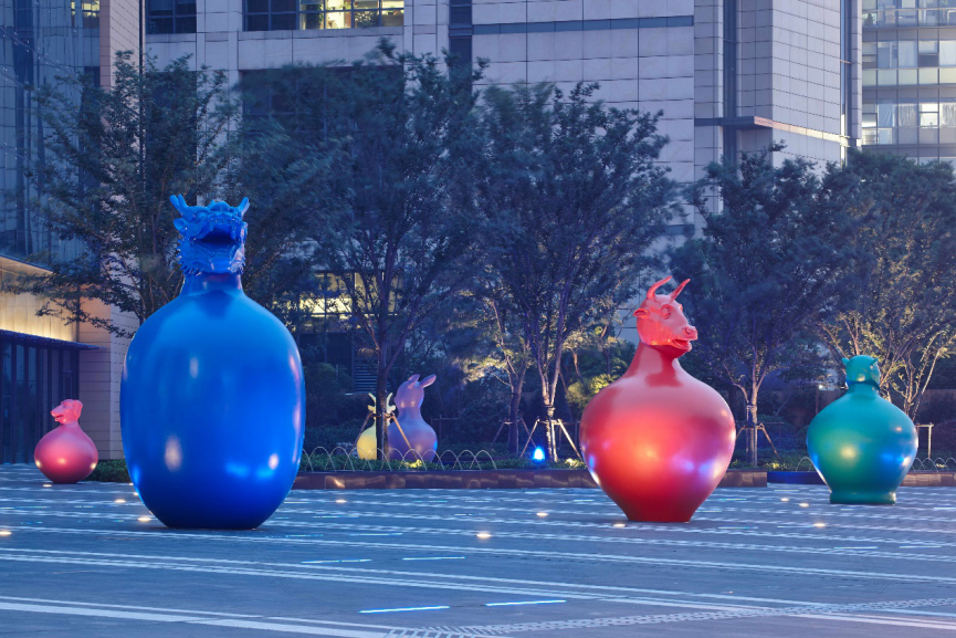 上海W Square景观-37