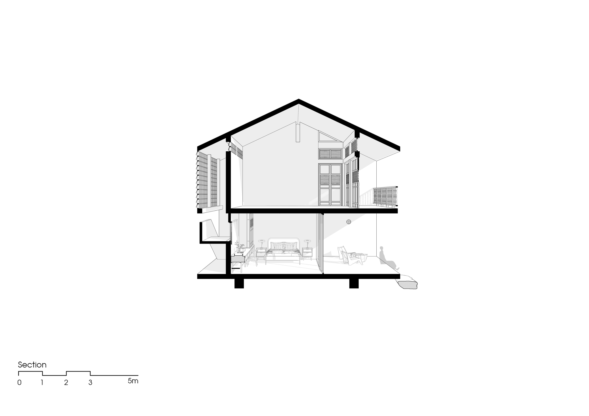 王亭寺丨越南丨Cote Architects-29