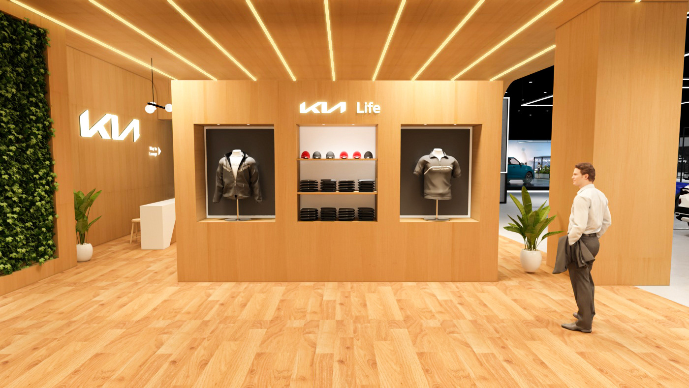 2023 起亚汽车博览会-29