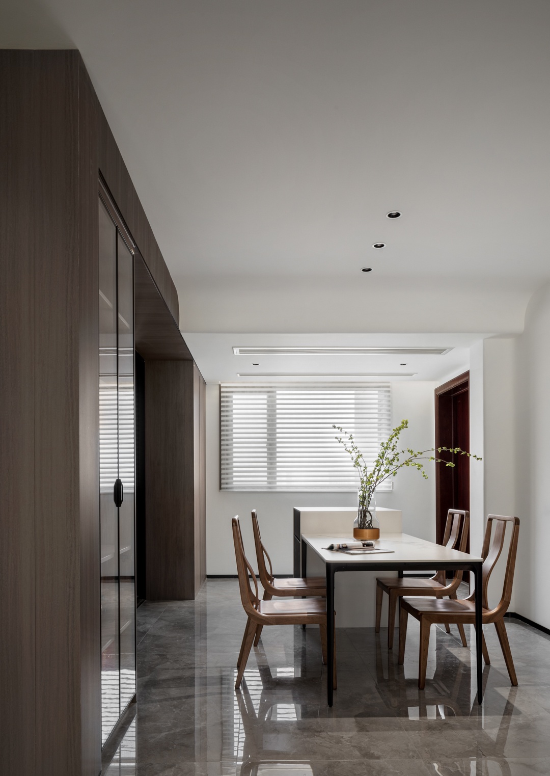 国岳府丨上海众合铂纳空间设计-0