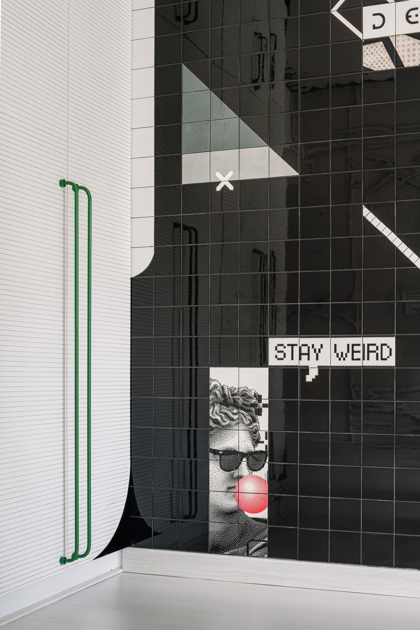 Sin City · 异次元风格的印度室内设计工作室丨印度班加罗尔丨Multitude of Sins (MOS)-34