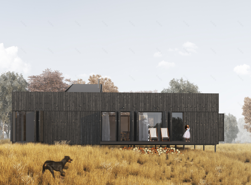 Gavra模块化预制建筑系列-22