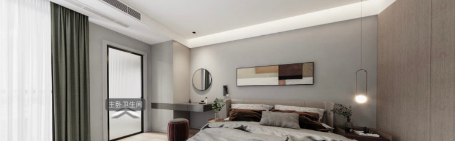 北京慧谷阳光三居室改造丨中国北京丨云深空间设计事务所-65