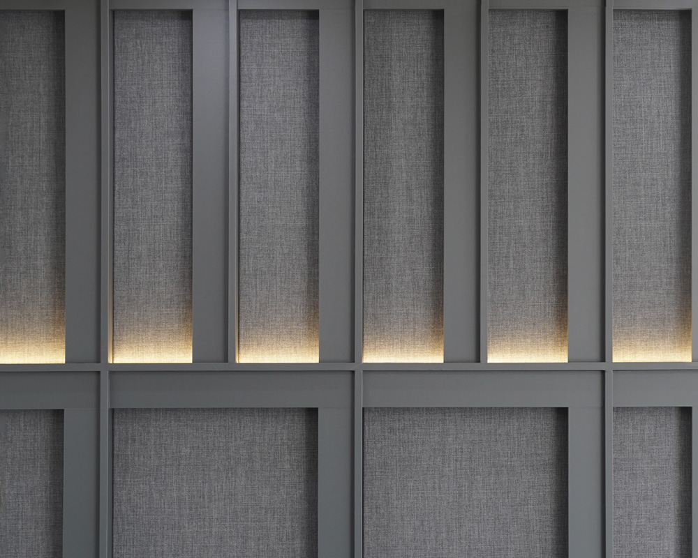 "极简主义的完美呈现 | 100 平米办公室设计"-16