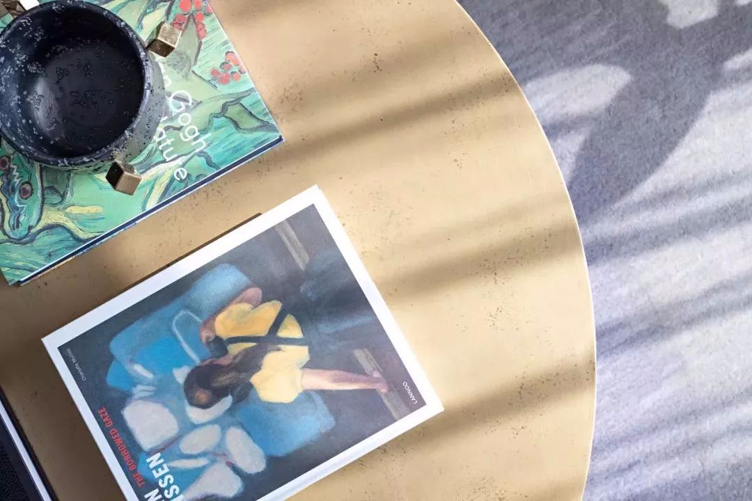 中西合璧,YORO 御融新作打造现代经典家居空间-5