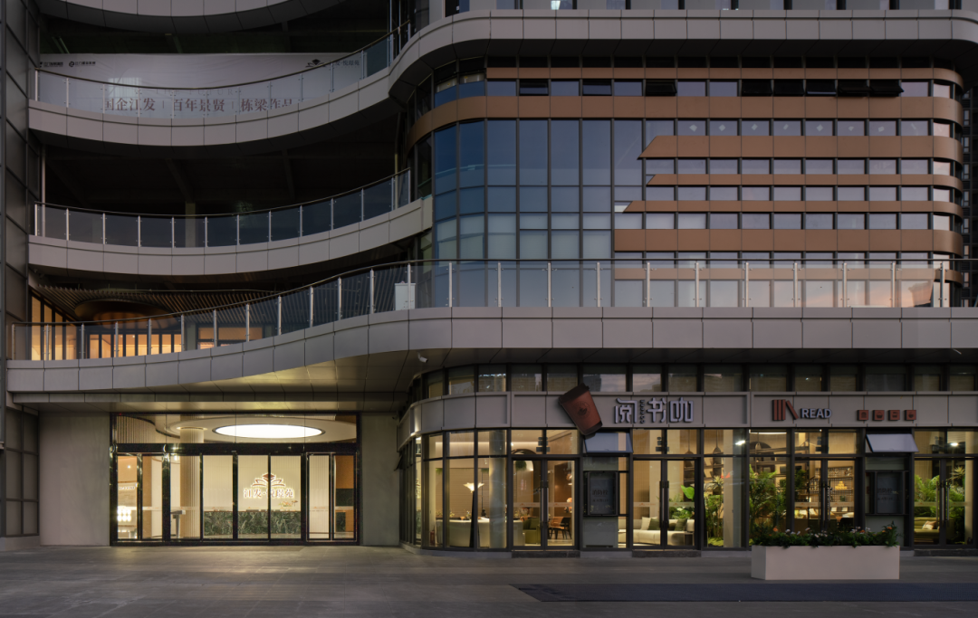 江门江发悦璟苑营销中心丨中国江门丨硬装奥迅设计,软装TRD尺道设计-2