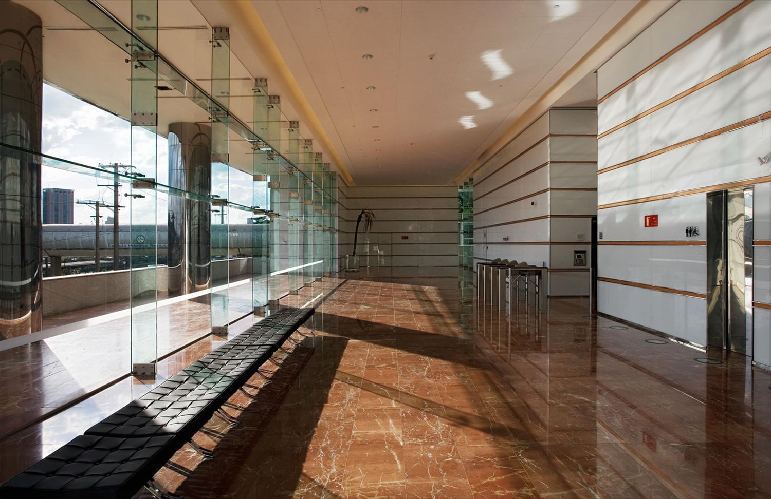 巴西 Eldorado Business Tower-16