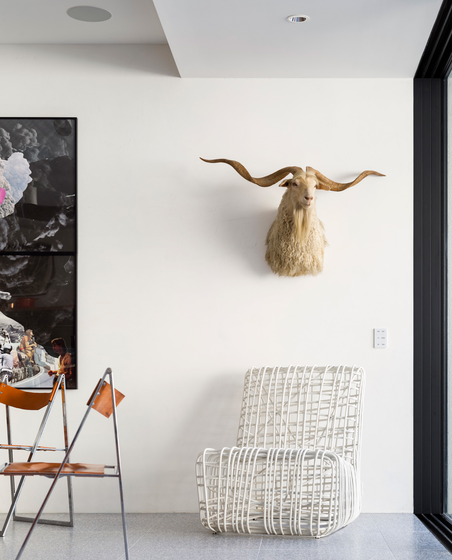 悉尼海滨 80 年代房屋翻新,打造都市风格家居-26