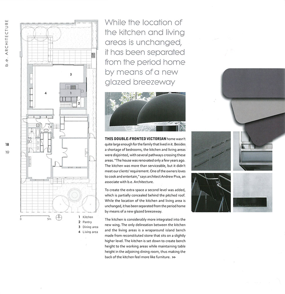Media Index - B.E Architecture-405