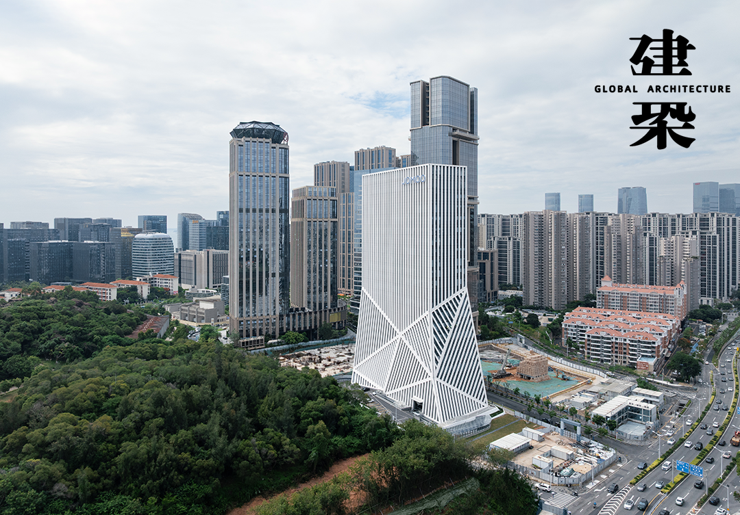 厦门九牧创新中心（九牧集团新总部）丨中国厦门丨国际知名建筑事务所OMA-0