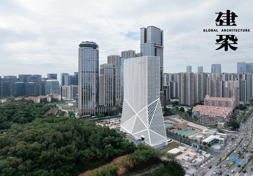 厦门九牧创新中心(九牧集团新总部)丨中国厦门丨国际知名建筑事务所OMA-0