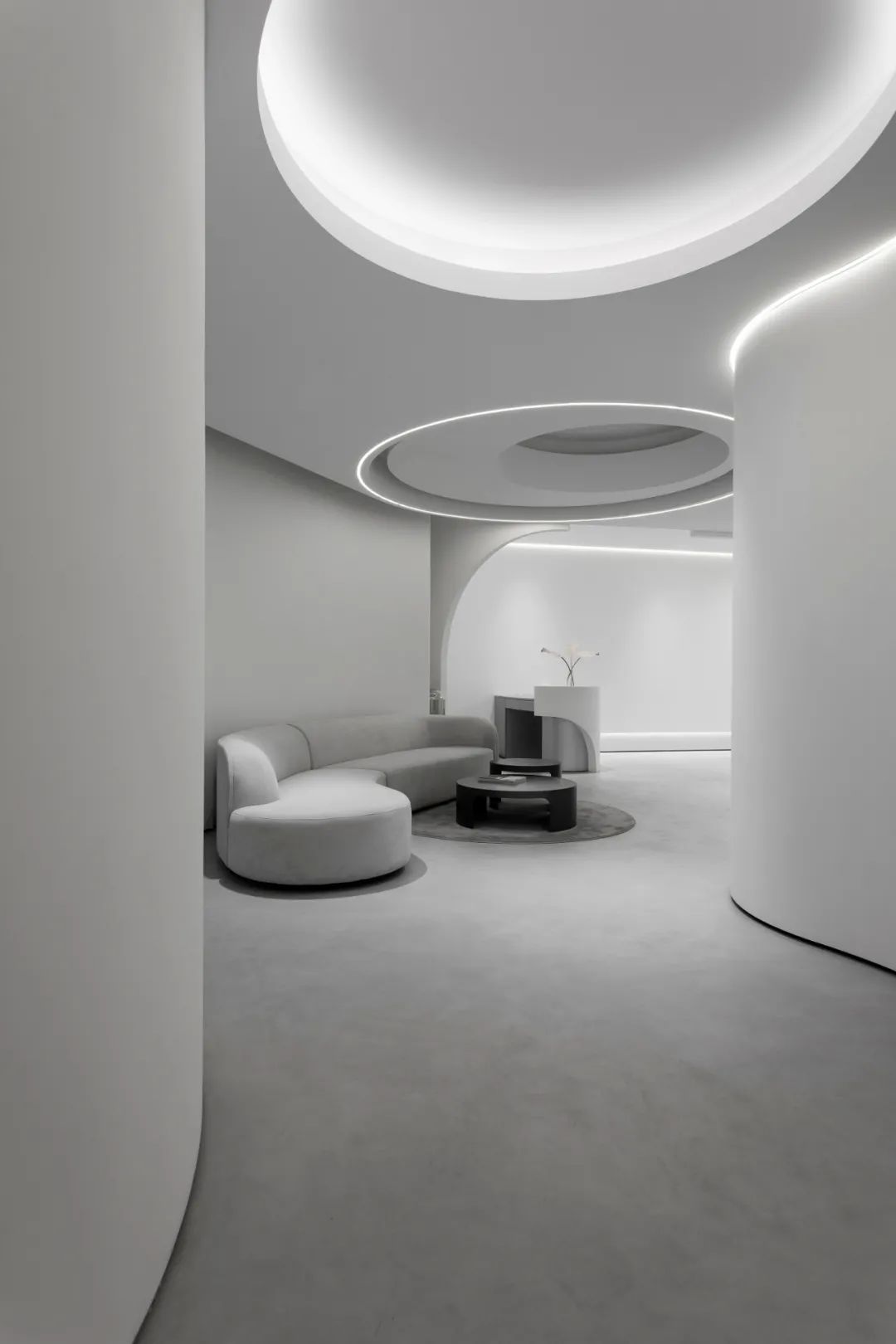 城市山谷Orchid Beauty 皮肤管理中心丨中国汕头丨深圳市质感建筑设计有限公司-39