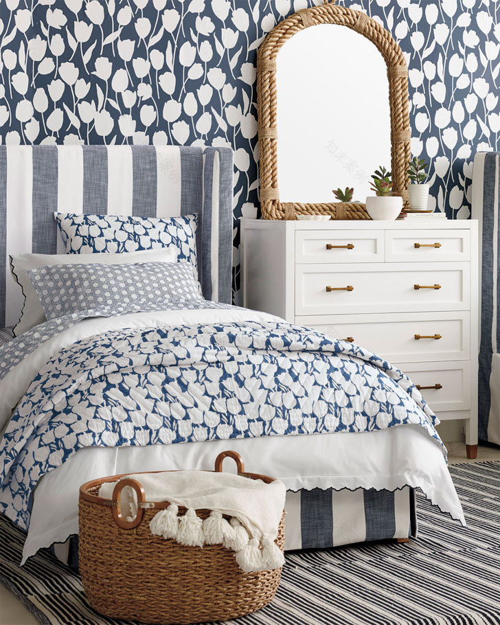 Serena & Lily 打造轻松愉悦的夏日家居-15