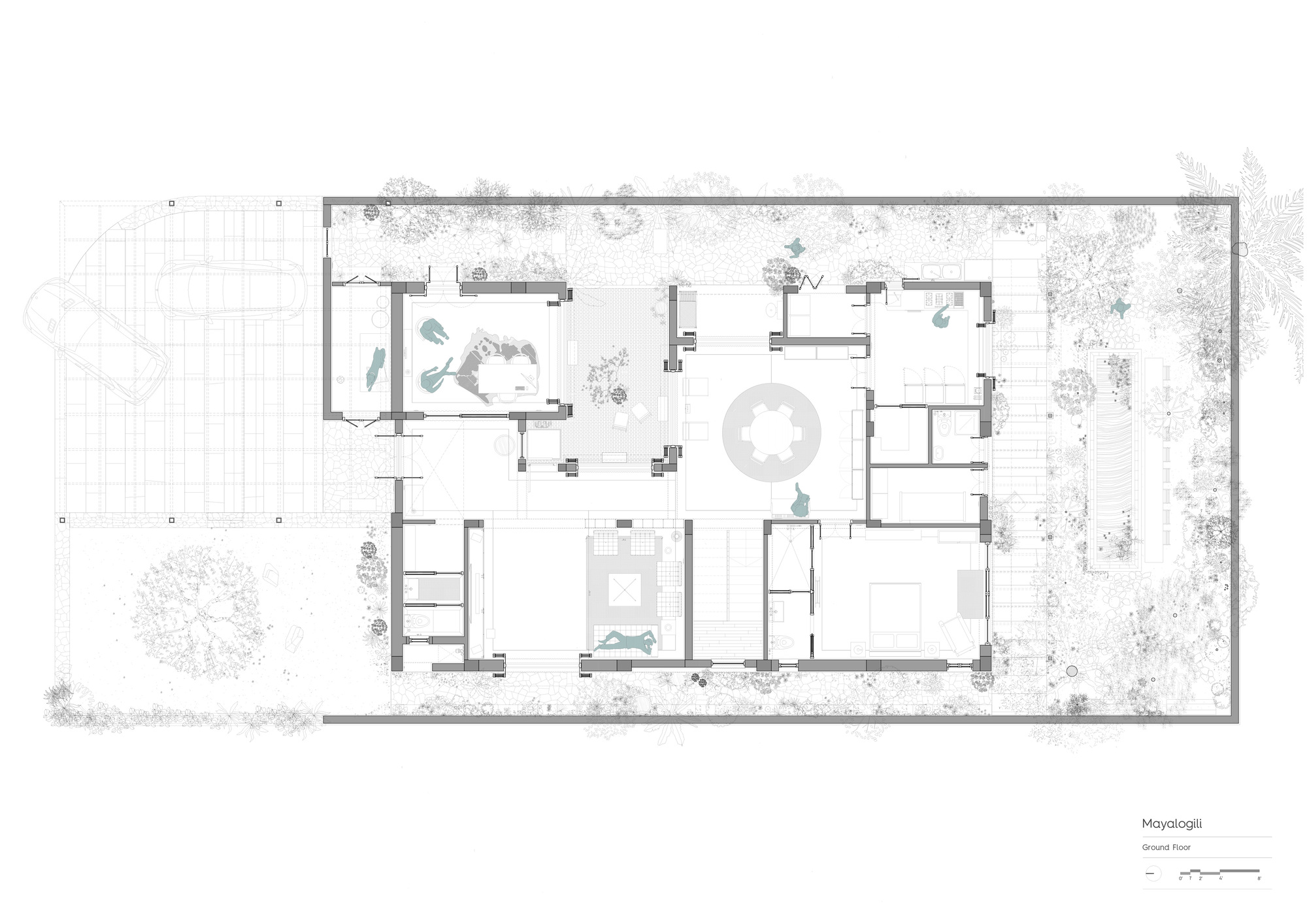 迈亚洛吉利，不存在的地方丨India-34