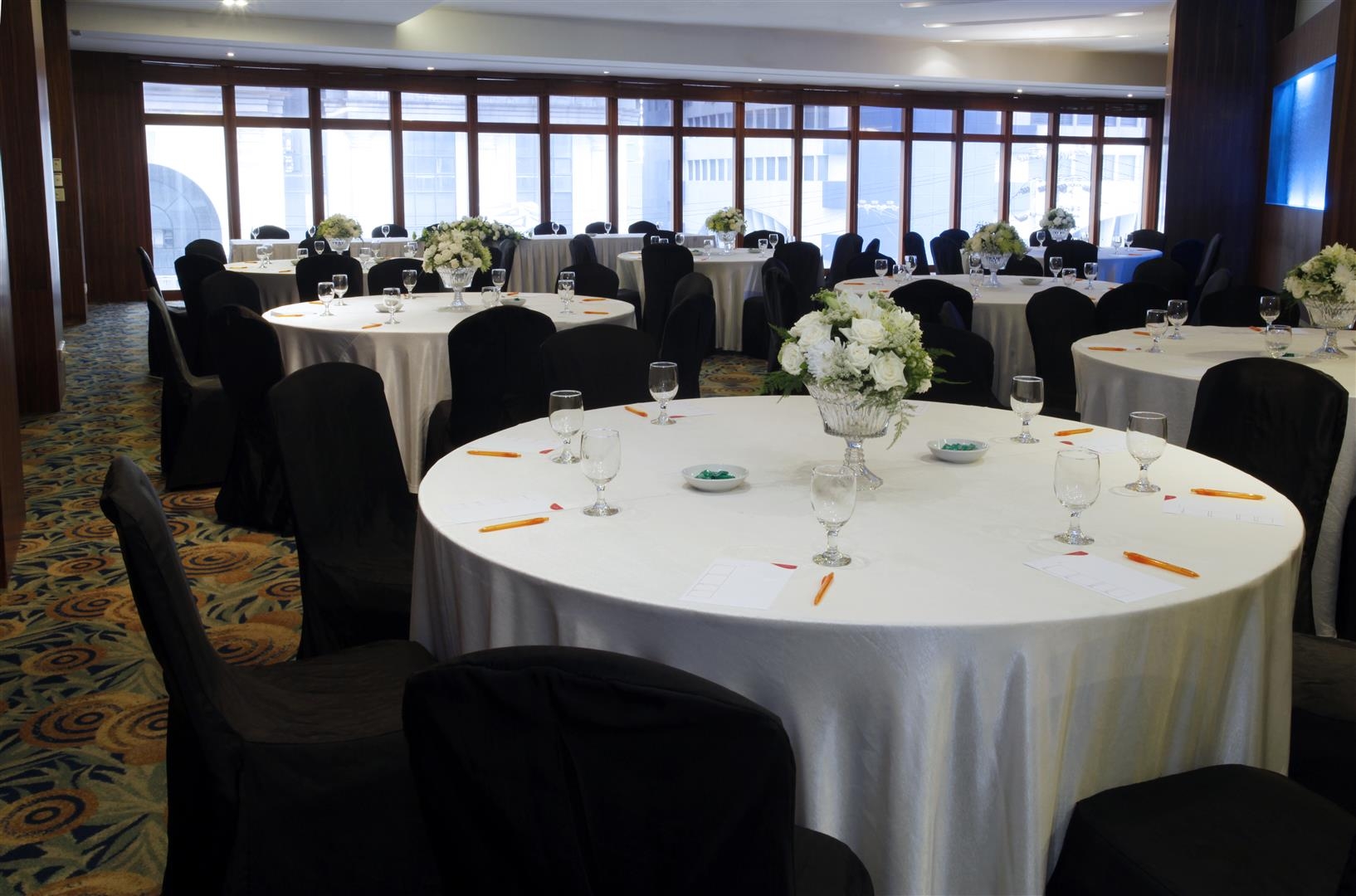 马尼拉皇冠假日酒店(摄影图片)-18