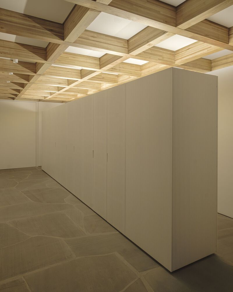 湖畔白色别墅丨巴西南里奥格兰德-12