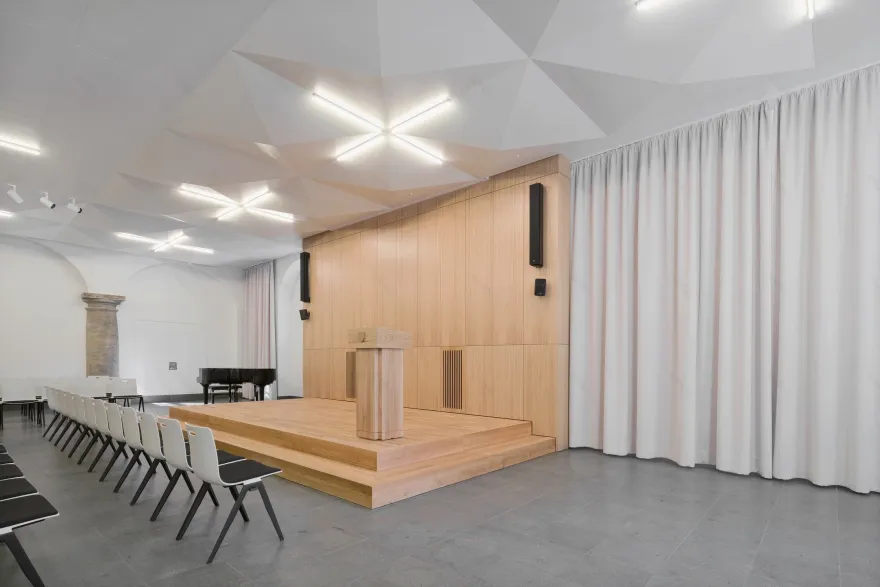 House of the Cathedral(大教堂之家)丨德国德累斯顿-36