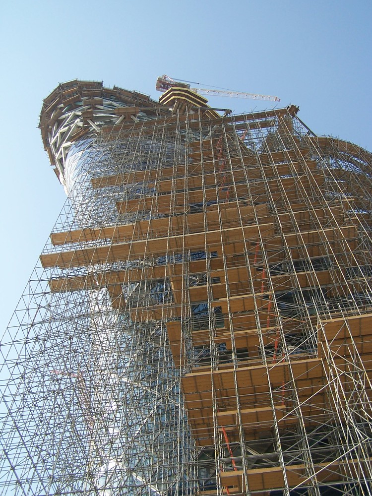 首都门“特色塔”丨阿联酋阿布扎比丨RMJM-24