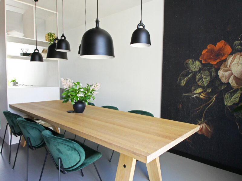 Nya Interieurontwerp | Project Nootdorp – Open ruimte en slimme oplossingen-21