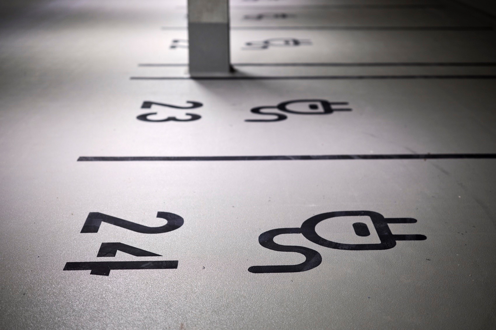 Heidestraße新区建筑标识系统设计丨德国柏林丨COORDINATION与Rosendahl Borngräber-140