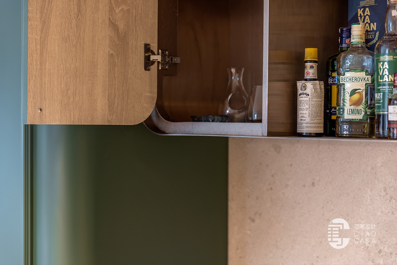 邂逅光影之韻｜法式侘寂的唯美情懷｜巧寓舍計-31