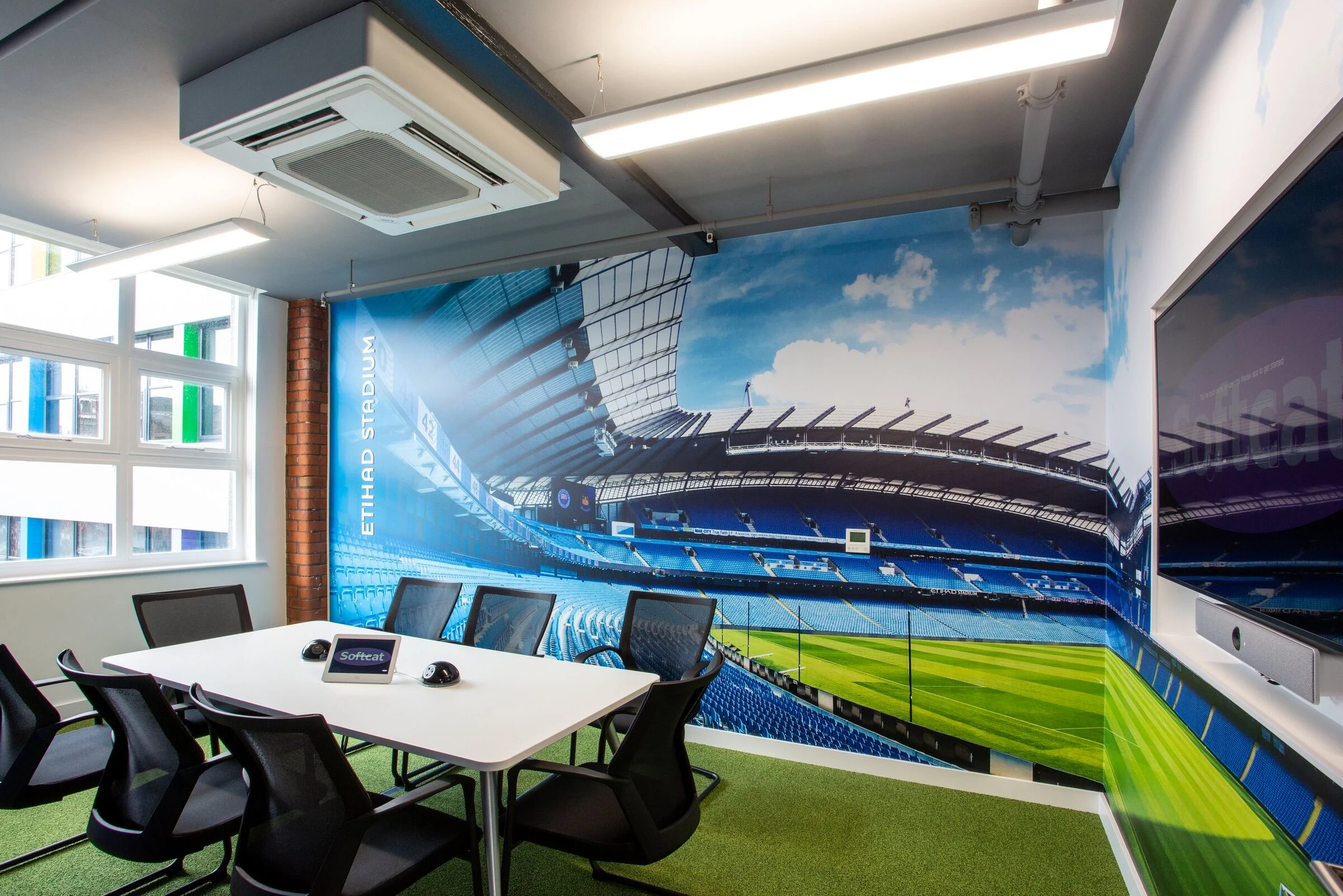 软猫曼彻斯特办公室 | 佩尔顿·罗斯-27