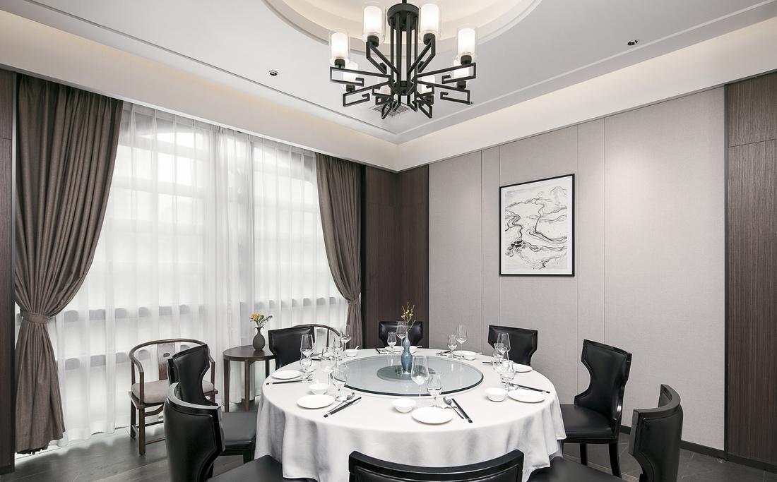 玖玖食 ‧ 堂 · 多功能空间设计-42