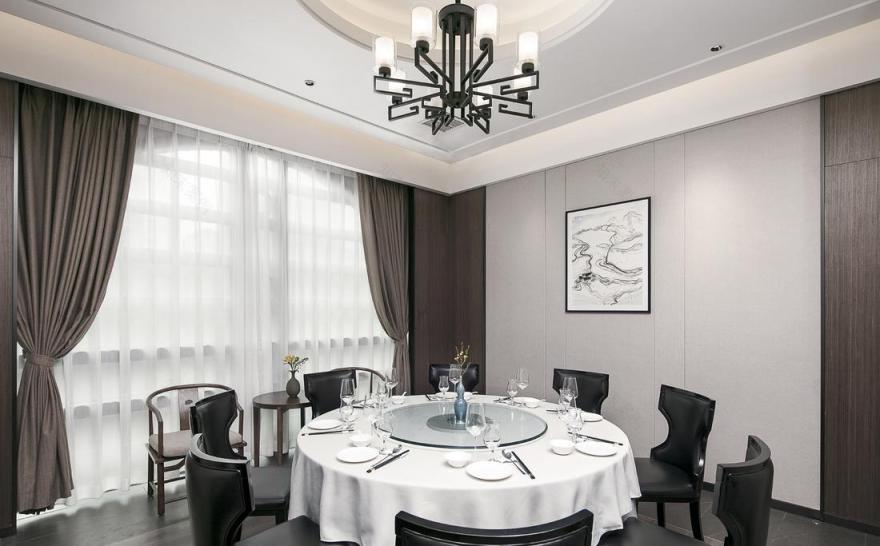 玖玖食 ‧ 堂 · 多功能空间设计-42