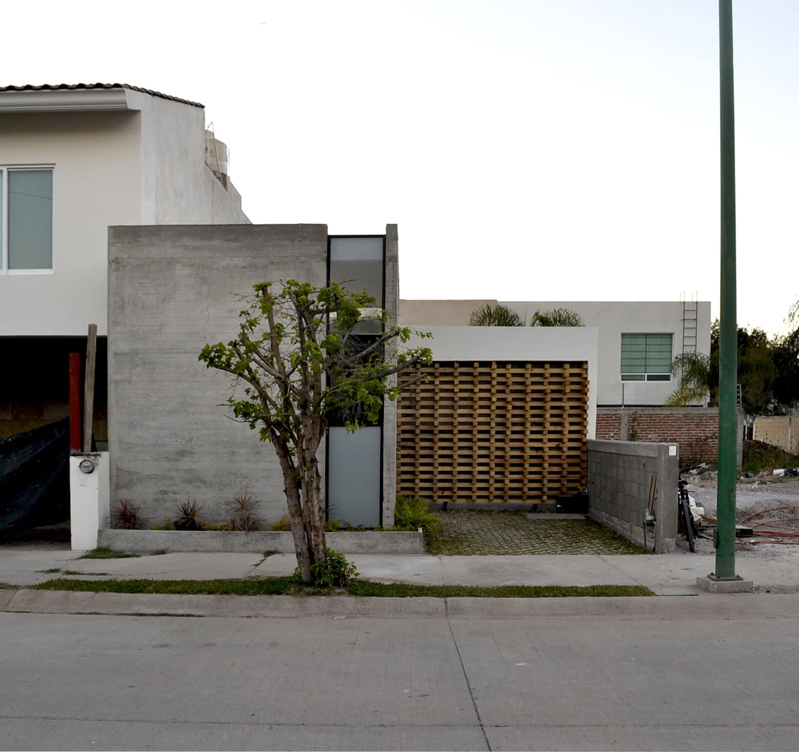 墨西哥 León 年轻夫妇的实用家居-14