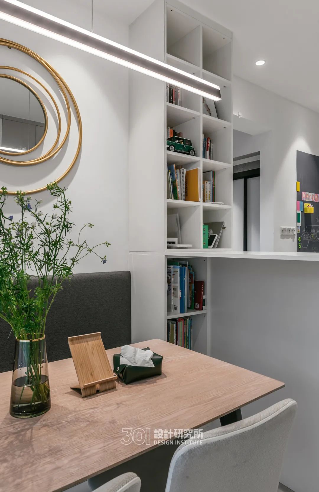 广州 71 平米两居室 灵动设计打造家庭核心区-28