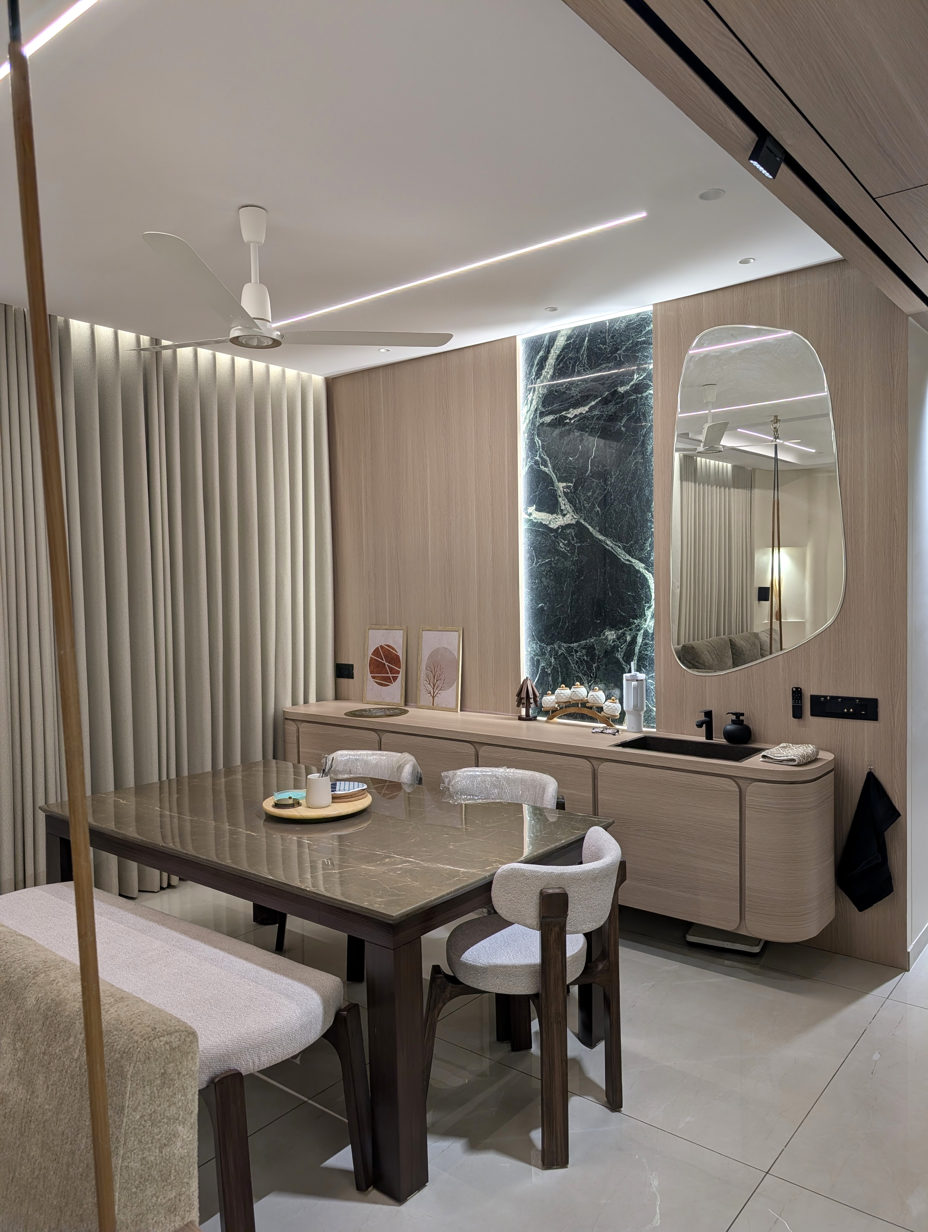 Decora Madhuban, Apartment Interior Design-3