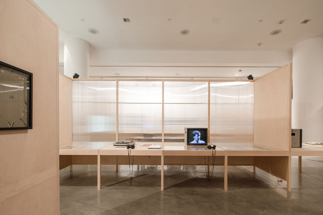 展览设计 I 文献展-1