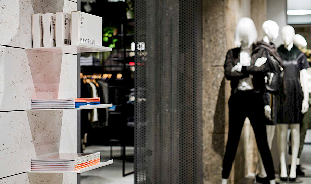 Kaiser · Ganter Group在弗莱堡实现的年轻时尚楼层丨德国丨Blocher Partners-27