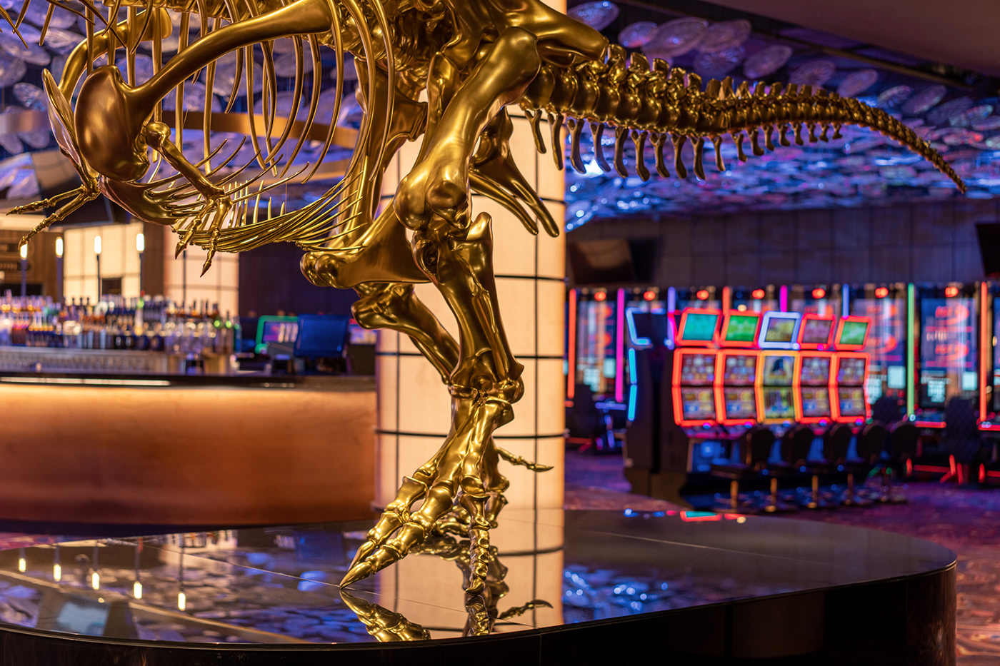 敖德萨第一赌场丨乌克兰敖德萨丨YOD Design Lab-8