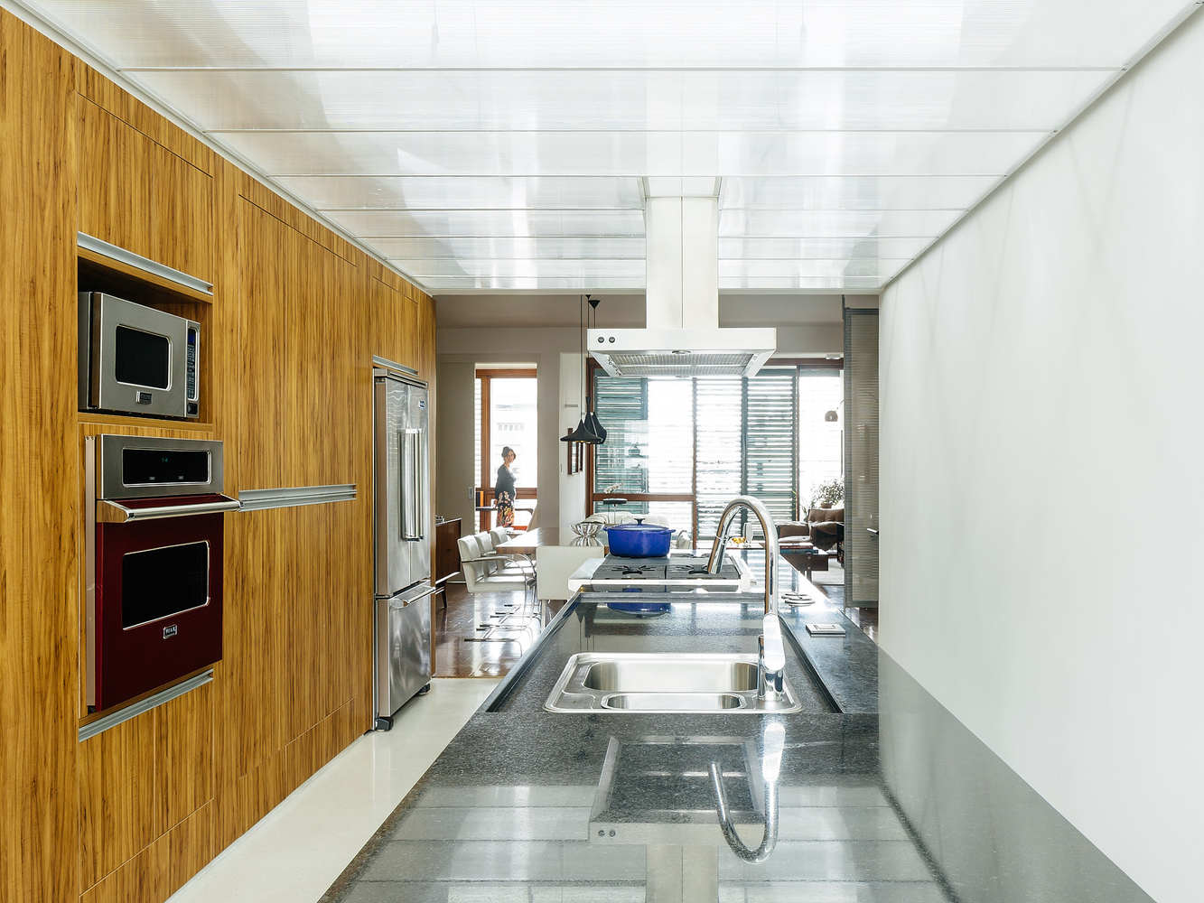 洛桑公寓设计欣赏-7