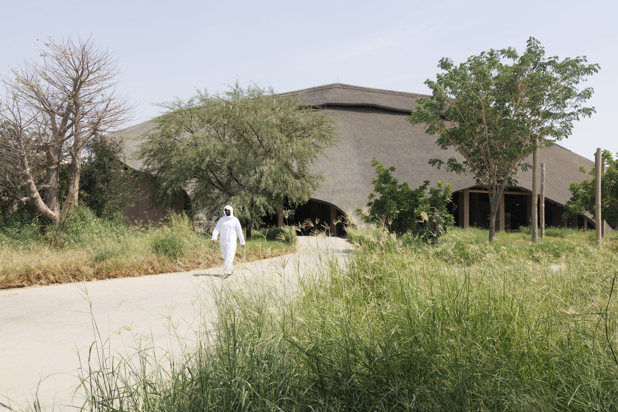 沙迦布里迪公园丨阿联酋沙迦丨Urko Sanchez Architects-20