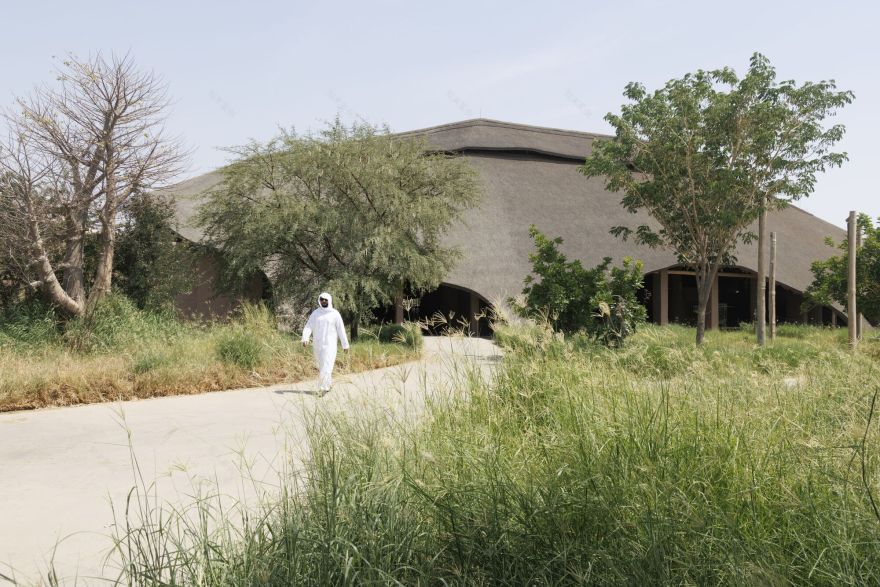 沙迦布里迪公园丨阿联酋沙迦丨Urko Sanchez Architects-20