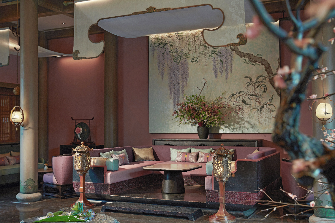 金陵小城·满庭芳丨中国南京丨禾易设计-27